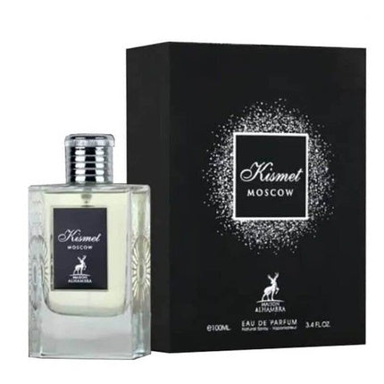 Parfum vaporizator, Maison Alhambra, Kismet Moscow, 100ml