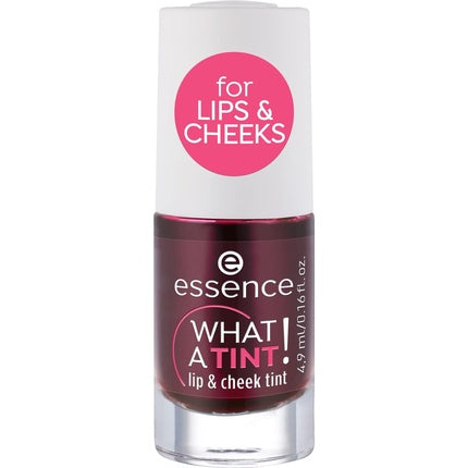 Lip & Cheek Tint Essence, What a Tint, vegan
