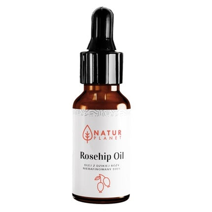 Ulei Facial Natur Planet Wild Rose Oil 30ml
