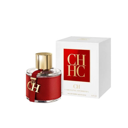 Carolina Herrera CH for Women, Parfum, 100ml, Roșu