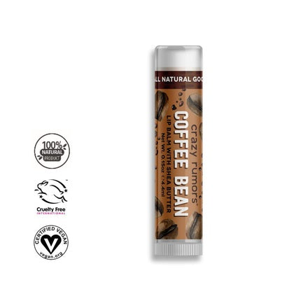 Balsam de buze Crazy Rumors Perk Coffee Bean, 30 ml