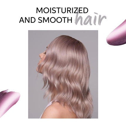 Masca de par semi-permanenta, Wella, Color Fresh, Lilac Frost, 150ml
