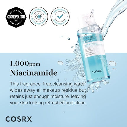 Apă Micelară COSRX Low pH Niacinamide, 100ml