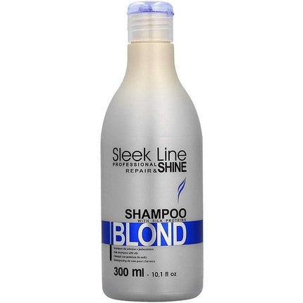 Șampon, Stapiz, Sleek Line Silk, 300ml