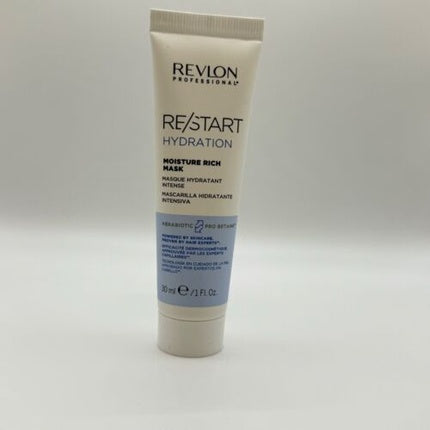 Mască păr, Revlon, Re/Start Moisture Rich Mask, 30ml