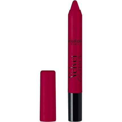 Creion contur buze, Bourjois, No.16 Purple Velvet, Matte