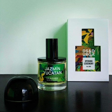 Parfum D.S. & Durga, Jazmin Yucatan, 1.7oz