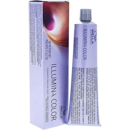 Vopsea de păr, Wella, Illumina Color 5/81, 60 ml