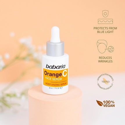 Crema BB & CC, Babaria, 30ml