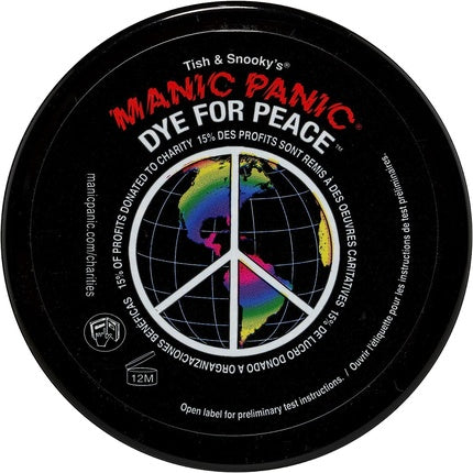 Vopsea de par, Manic Panic, High Voltage, Enchanted Forest, 118ml