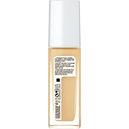 Fond de ten, Maybelline New York, Superstay Active Wear 07 Classic Nude