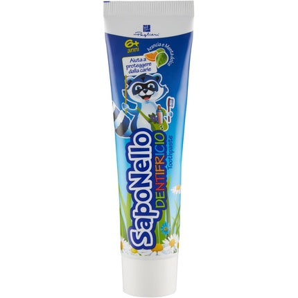 Pasta de dinti, Saponello, 75 ml