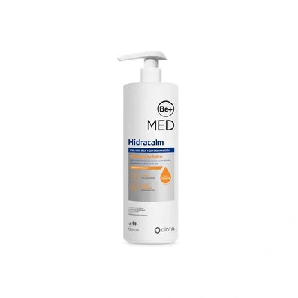 Be Hidracalm Oleogel, 1000 ml, ambalaj cu pompă