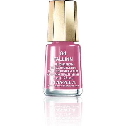 Smalț de Unghii Mavala Mini 5ml 84 Tallinn