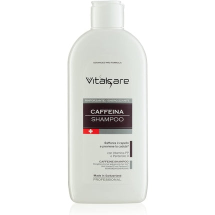 Șampon Vitalcare Caffeine 250ml Alb