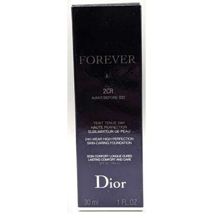 Fond de ten lichid Dior Skin Forever Fluid, 30 ml