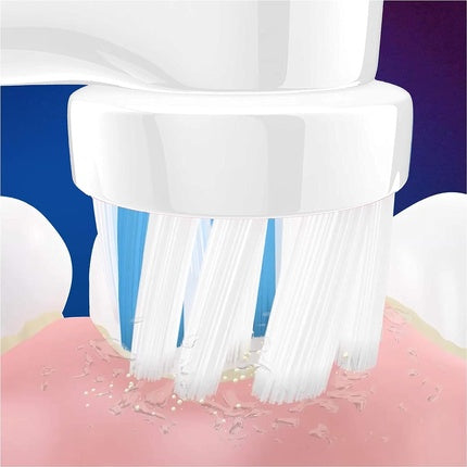 Periuță de dinți electrică, Oral-B, Kids Disney Frozen 2, Reîncărcabilă