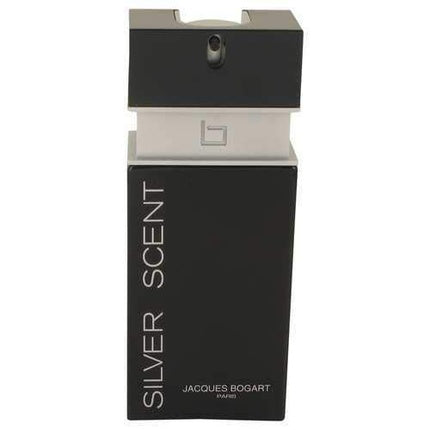 Silver Scent by Jacques Bogart Eau de Toilette Spray 3.4 oz pentru Bărbați - Tester