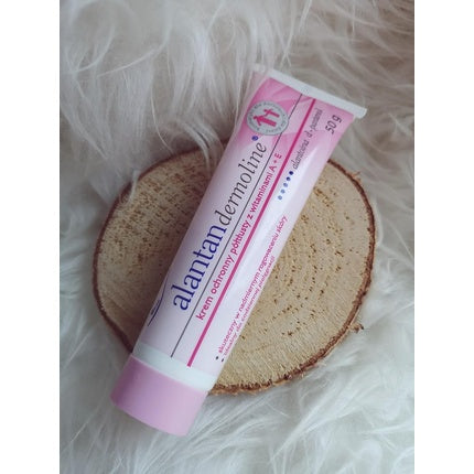 Crema de față Alantan Dermoline cu Vitamina A+E, 50g