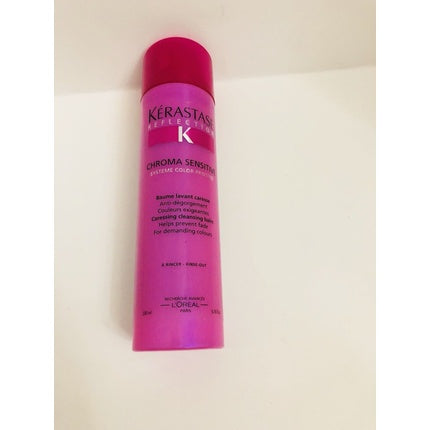 Șampon Kérastase Chroma Sensitive, roz, 200ml