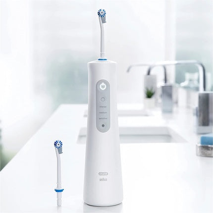 Irigator Dentar Oral-B Aquacare Pro-Expert, Alb
