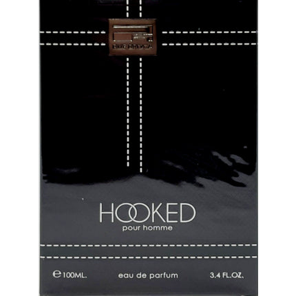 Parfum bărbătesc, Rue Broca, Hooked Pour Homme, 100ml