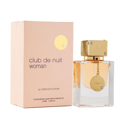 Parfum Armaf Club De Nuit Concentrated Perfumed Oil pentru femei, Collectors Pride, 18ml
