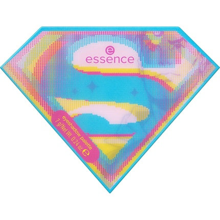 Paletă ochi Essence Superman No. 02 - 9 culori