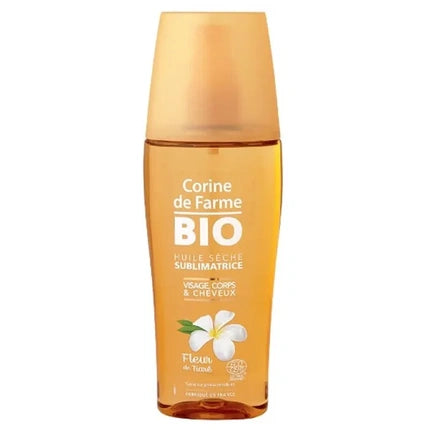 Ulei corporal uscat Corine de Farme Bio Sublimator 150ml esență de floare de tei