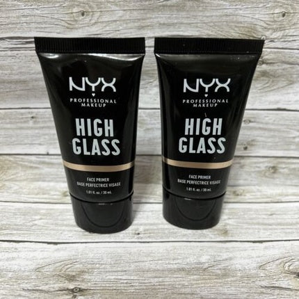 Primer Față, NYX, High Glass, Moonbeam