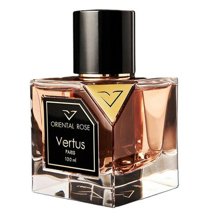 Eau de Parfum, Vertus Paris, Oriental Rose, 100ml, Culoare roz