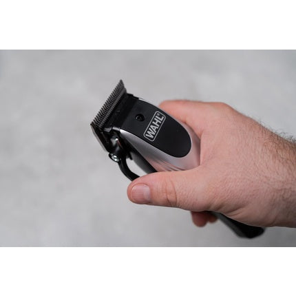 Mașină de tuns păr Wahl Rapid Clip, Lithium Ion, negru