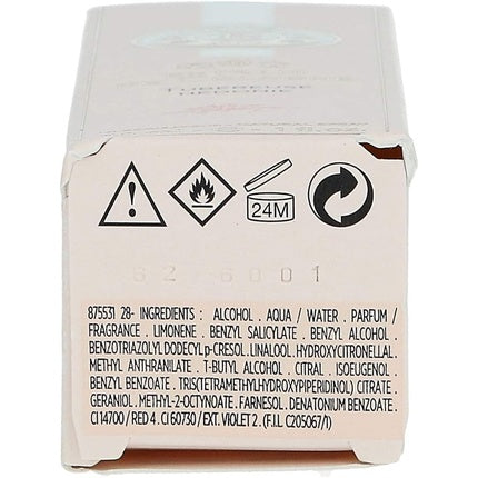 Extrait de Cologne, Roger & Gallet, Tubereuse Hedonie, 30ml, alb