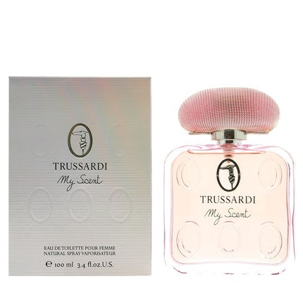 Eau De Toilette Trussardi My Scent pentru femei, 100ml