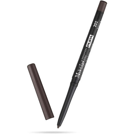 Eyeliner Pupa Milano Made To Last Dark Brown 202