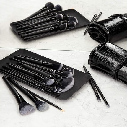 Set machiaj Tb Tools For Beauty MIMO, 32 pensule