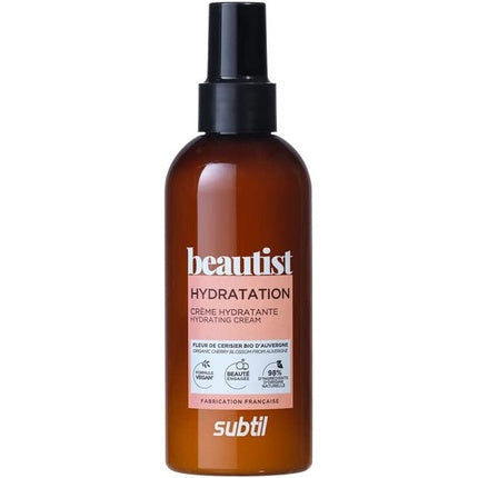 Cremă Hidratantă în Spray Subtil Beautist, 200 ml