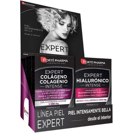 Supliment alimentar, Forté Pharma, Expert Hial Intense, 30 capsule