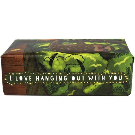 Săpun Solid, The English Soap Company, Lenes, 200g, verde