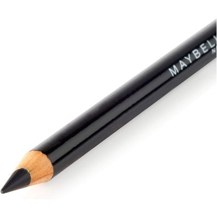 Creion dermatograf, Maybelline New York, Color Show, Ultra Black