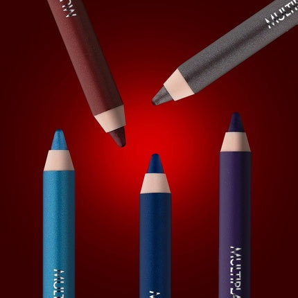 Creion dermatograf, Pupa Milano, Multiplay Scuba Blue