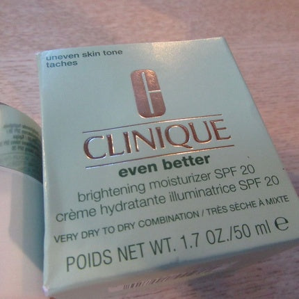 Cremă de zi Clinique, Even Better, SPF20, 50ml
