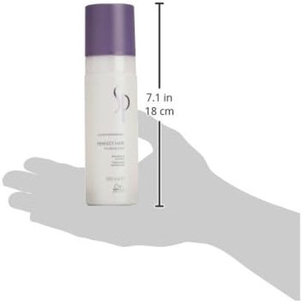 Ser păr Wella SP Perfect Hair 150ml Alb Mov