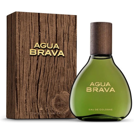Apa de colonie, Puig, Agua Brava, 100ml, EDC