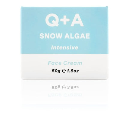 Cremă Față Q+A Snow Algae Intensive, 50g