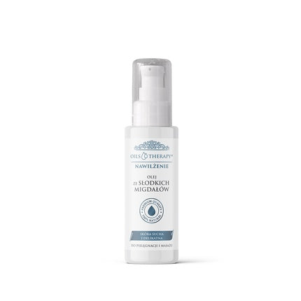 Ulei de Sâmburi de Migdale Dulci, 100 ml