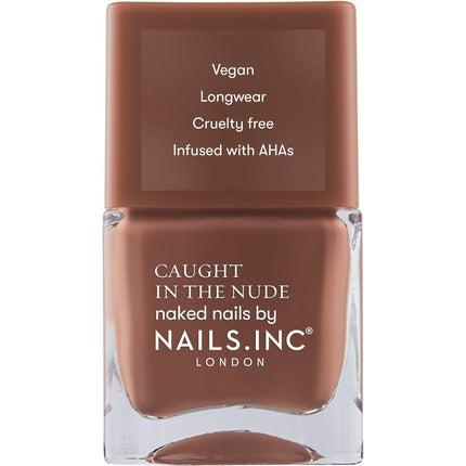 Smalt de unghii Nails Inc Tulum Beach, 12 ml