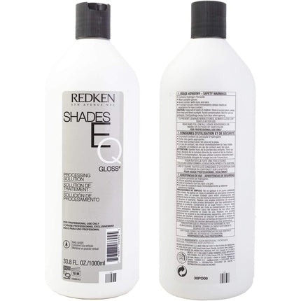 Soluție pentru vopsire păr, Redken, Shades EQ, 1000 ml