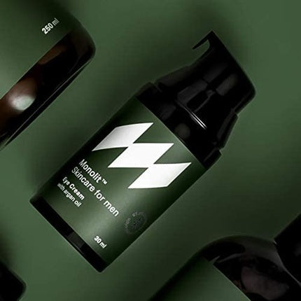 Cremă Ochi, Monolit, 30ml, Ulei Argan, Verde