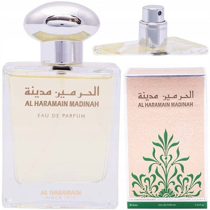 Eau De Parfum Al Haramain Madinah Unisex 100ml